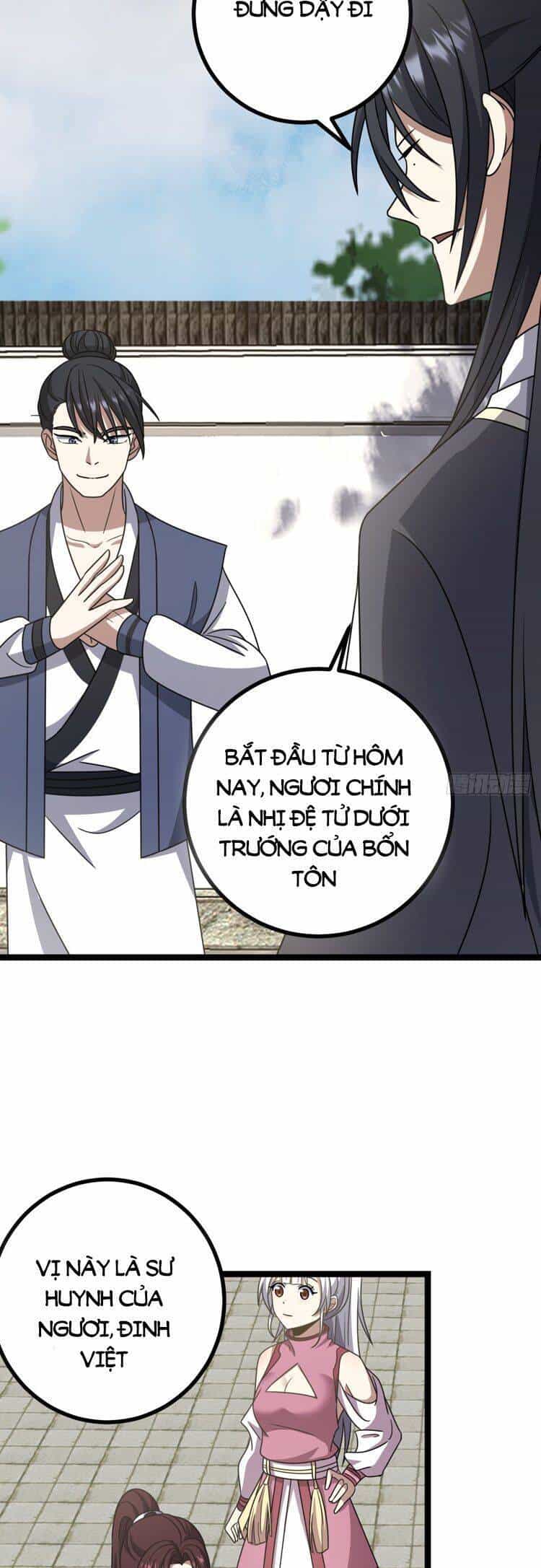Ta Ở Nhà 100 Năm Khi Ra Ngoài Đã Vô Địch - Chương 81 - ảnh 13