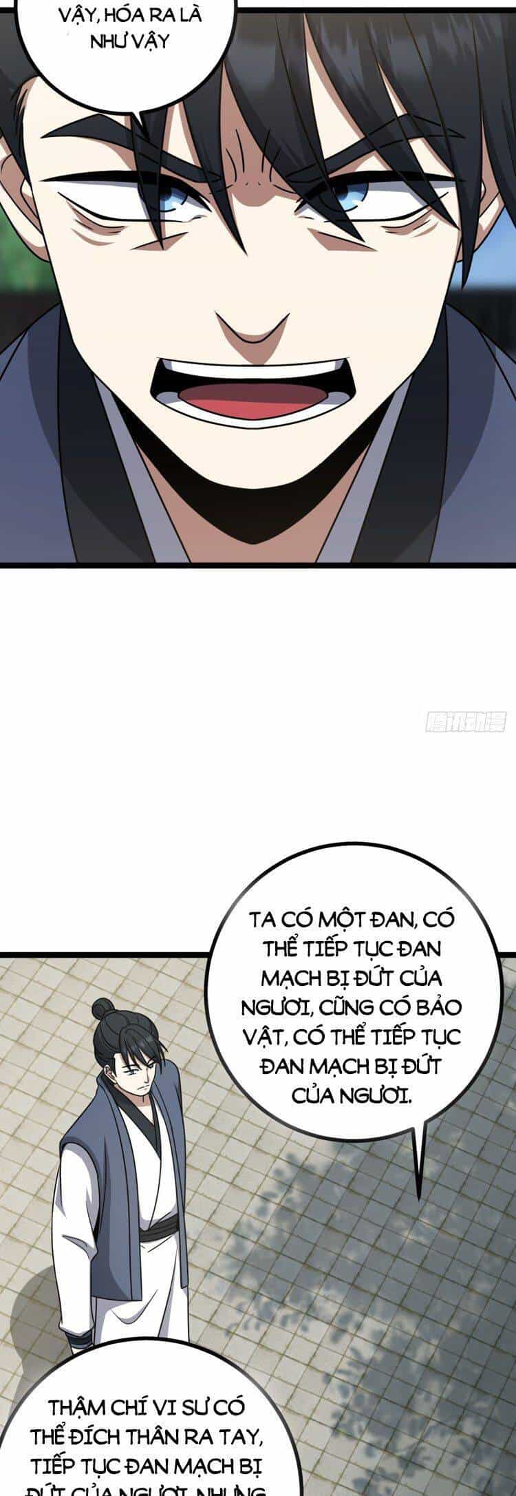 Ta Ở Nhà 100 Năm Khi Ra Ngoài Đã Vô Địch - Chương 81 - ảnh 16