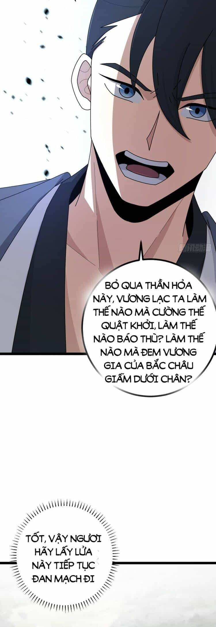 Ta Ở Nhà 100 Năm Khi Ra Ngoài Đã Vô Địch - Chương 81 - ảnh 24