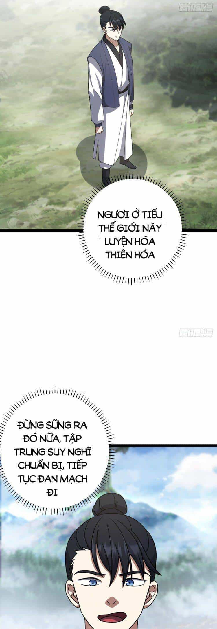 Ta Ở Nhà 100 Năm Khi Ra Ngoài Đã Vô Địch - Chương 81 - ảnh 25