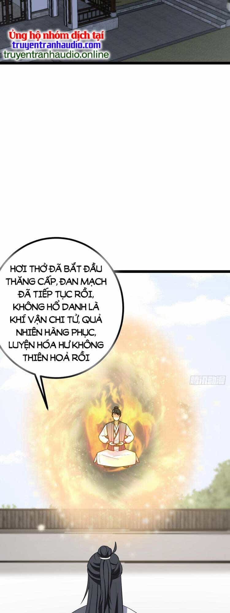 Ta Ở Nhà 100 Năm Khi Ra Ngoài Đã Vô Địch - Chương 82 - ảnh 2