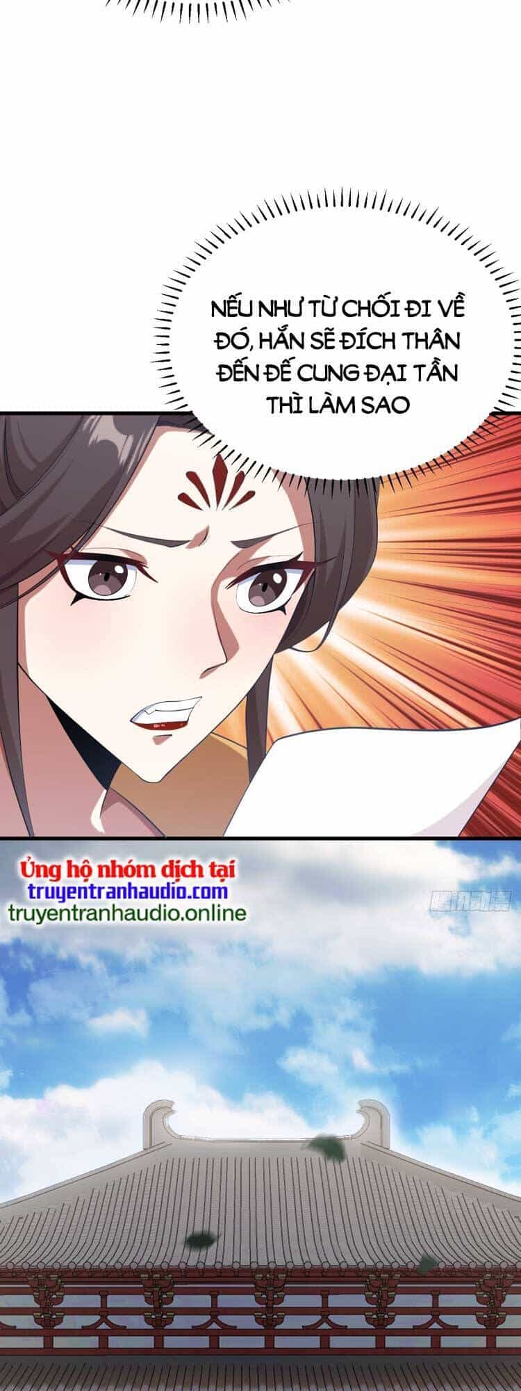 Ta Ở Nhà 100 Năm Khi Ra Ngoài Đã Vô Địch - Chương 83 - ảnh 4