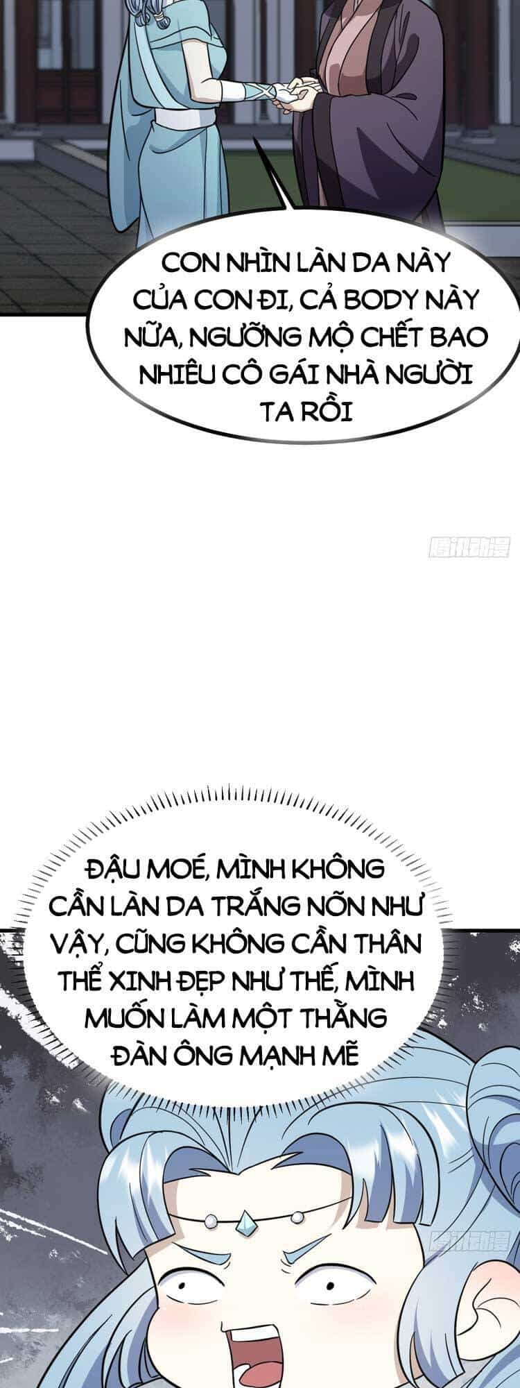 Ta Ở Nhà 100 Năm Khi Ra Ngoài Đã Vô Địch - Chương 84 - ảnh 15