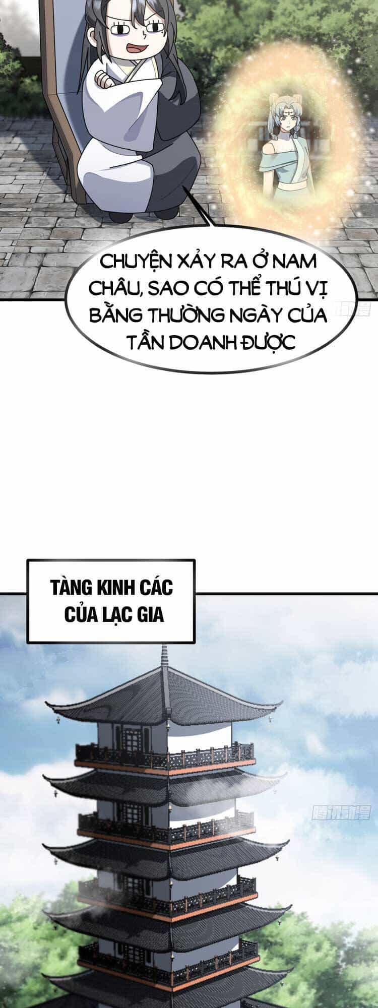 Ta Ở Nhà 100 Năm Khi Ra Ngoài Đã Vô Địch - Chương 84 - ảnh 24