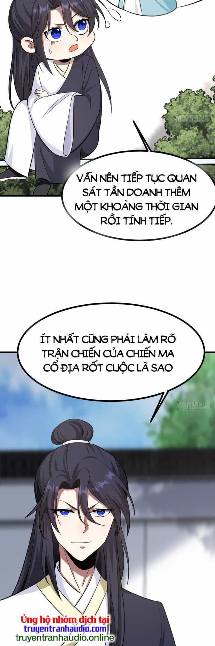 Ta Ở Nhà 100 Năm Khi Ra Ngoài Đã Vô Địch - Chương 85 - ảnh 7