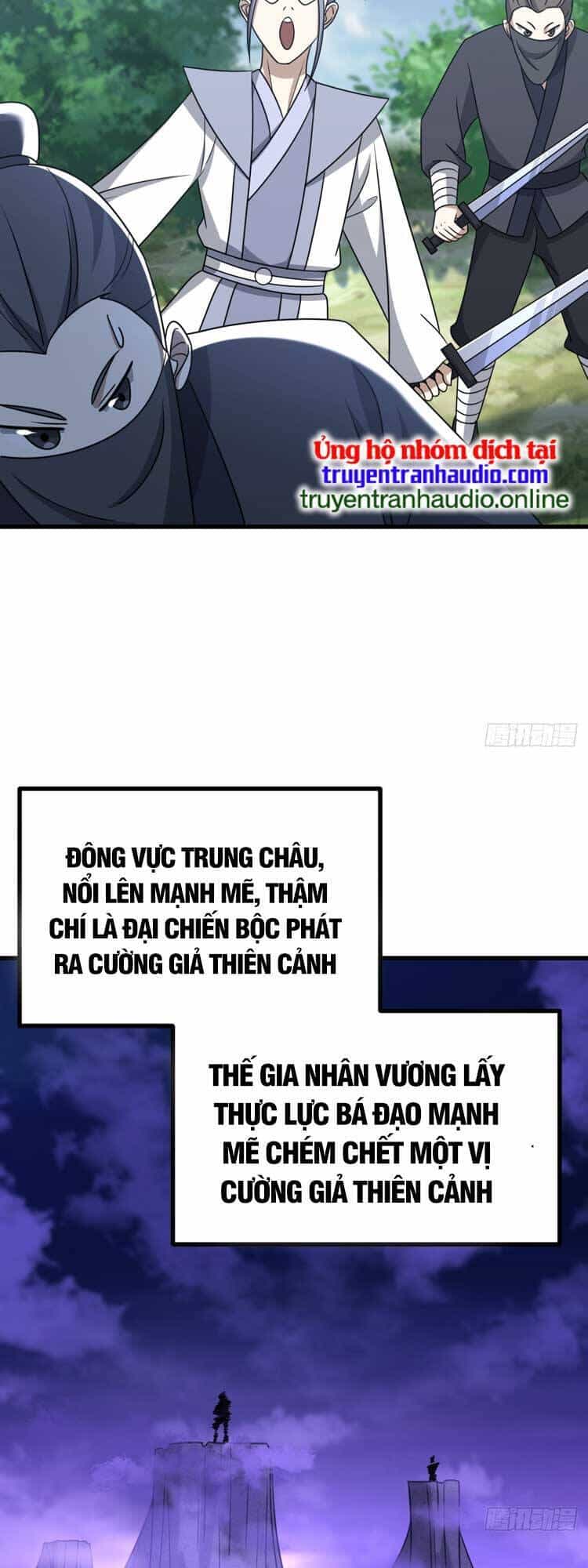 Ta Ở Nhà 100 Năm Khi Ra Ngoài Đã Vô Địch - Chương 86 - ảnh 24