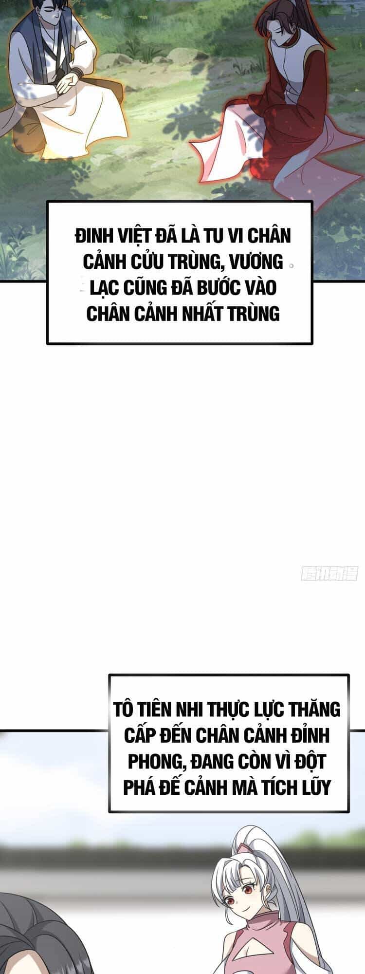 Ta Ở Nhà 100 Năm Khi Ra Ngoài Đã Vô Địch - Chương 86 - ảnh 27