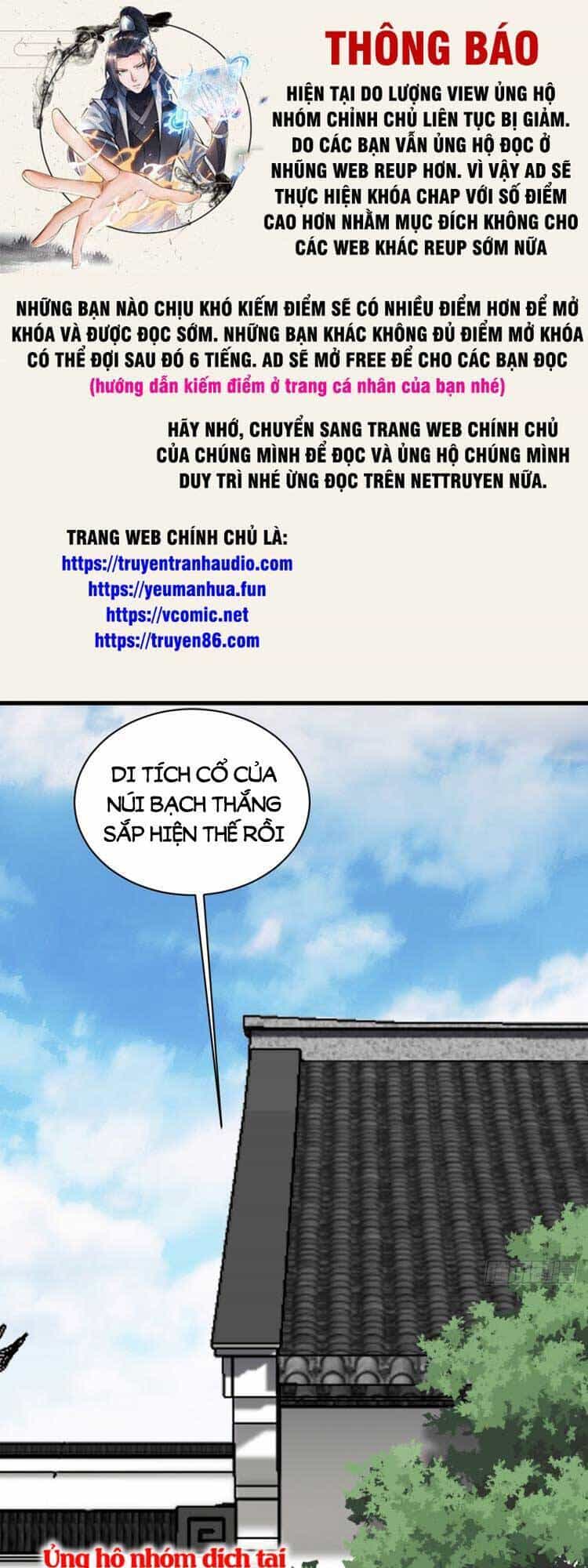 Ta Ở Nhà 100 Năm Khi Ra Ngoài Đã Vô Địch - Chương 87 - ảnh 1