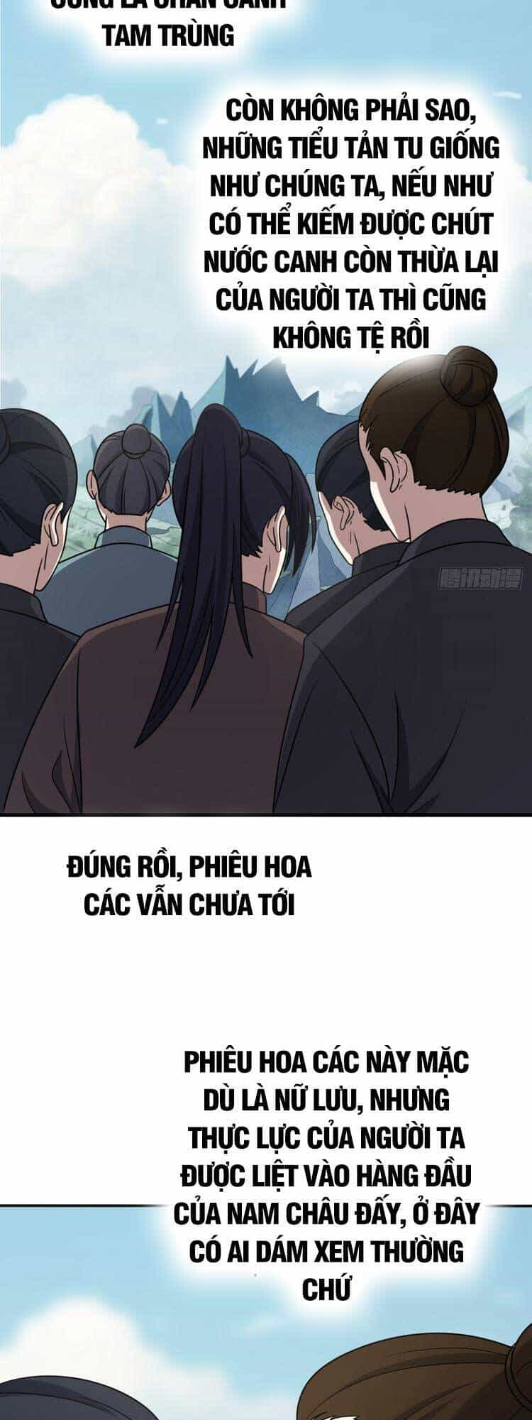 Ta Ở Nhà 100 Năm Khi Ra Ngoài Đã Vô Địch - Chương 87 - ảnh 10