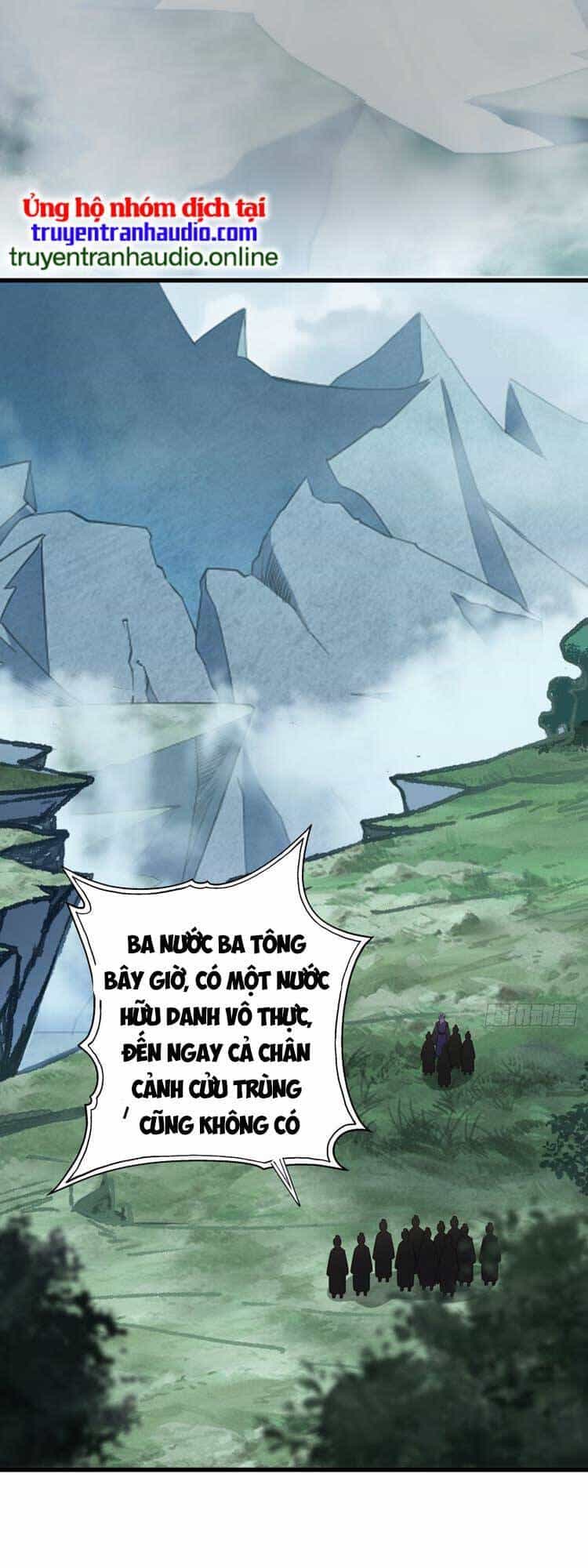 Ta Ở Nhà 100 Năm Khi Ra Ngoài Đã Vô Địch - Chương 87 - ảnh 13