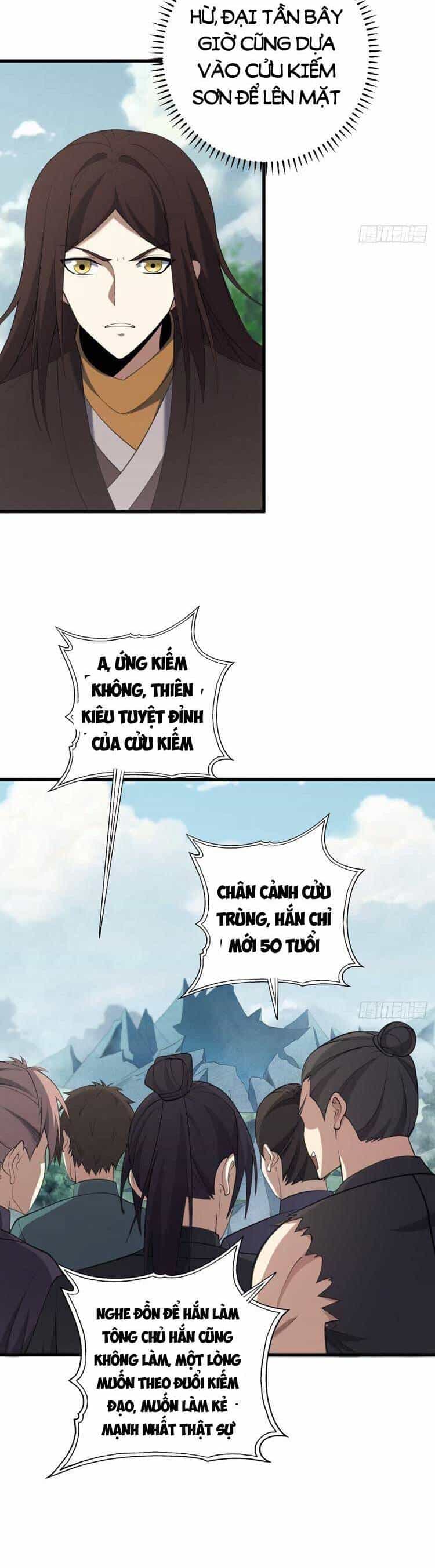 Ta Ở Nhà 100 Năm Khi Ra Ngoài Đã Vô Địch - Chương 87 - ảnh 20