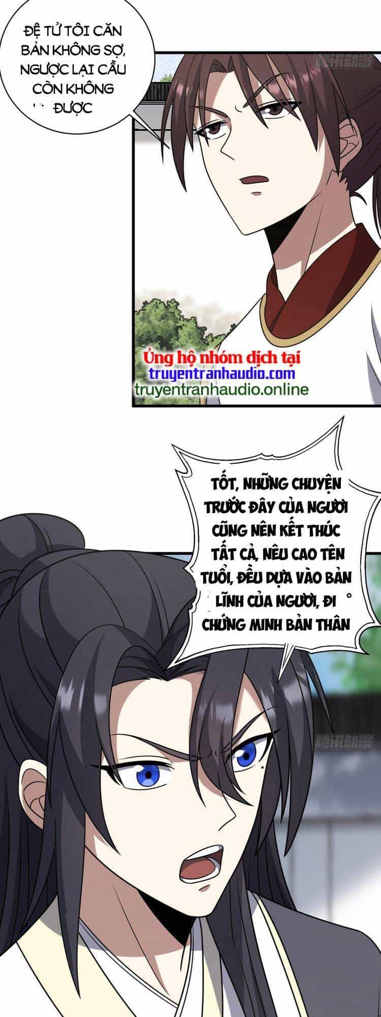 Ta Ở Nhà 100 Năm Khi Ra Ngoài Đã Vô Địch - Chương 87 - ảnh 7