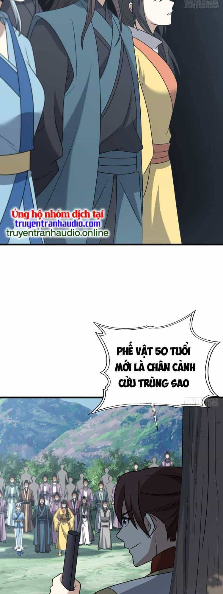 Ta Ở Nhà 100 Năm Khi Ra Ngoài Đã Vô Địch - Chương 88 - ảnh 15