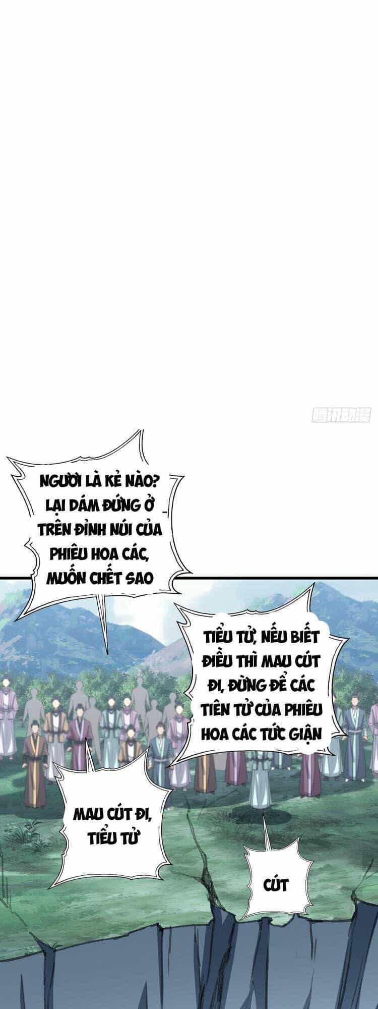 Ta Ở Nhà 100 Năm Khi Ra Ngoài Đã Vô Địch - Chương 88 - ảnh 6