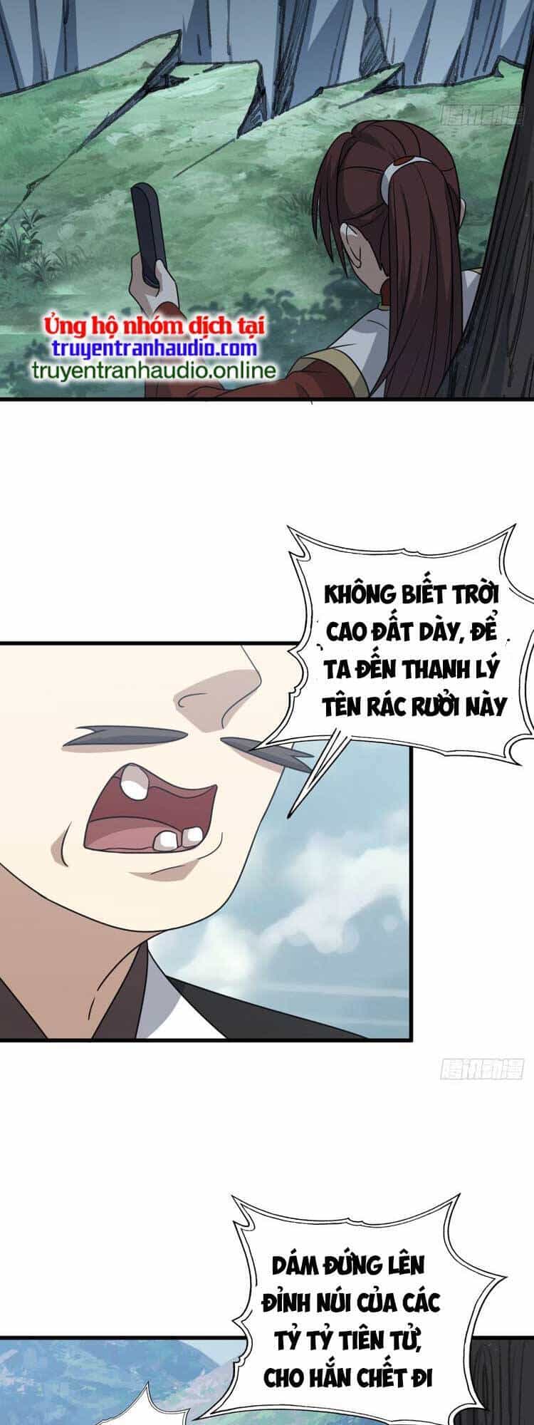 Ta Ở Nhà 100 Năm Khi Ra Ngoài Đã Vô Địch - Chương 88 - ảnh 7
