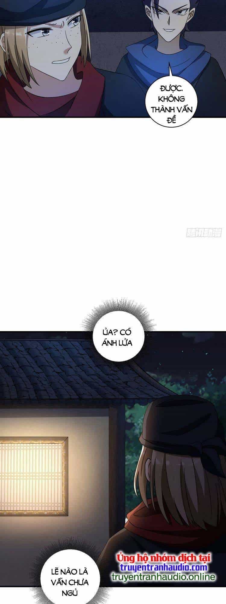 Ta Ở Nhà 100 Năm Khi Ra Ngoài Đã Vô Địch - Chương 8 - ảnh 8
