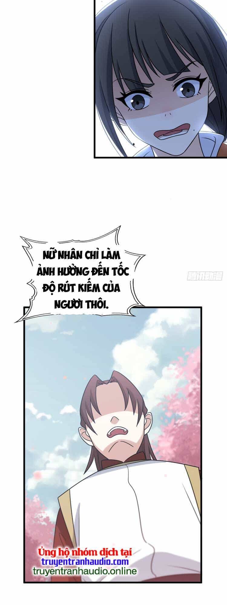 Ta Ở Nhà 100 Năm Khi Ra Ngoài Đã Vô Địch - Chương 90 - ảnh 14