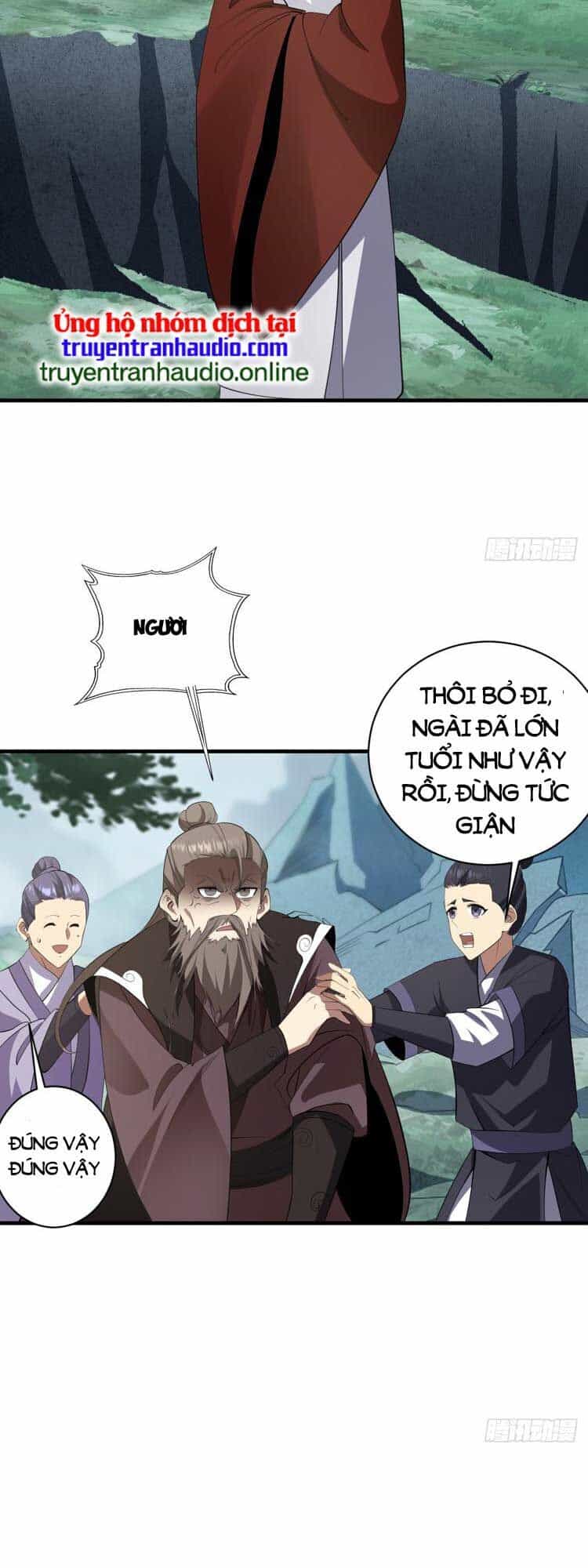 Ta Ở Nhà 100 Năm Khi Ra Ngoài Đã Vô Địch - Chương 91 - ảnh 22