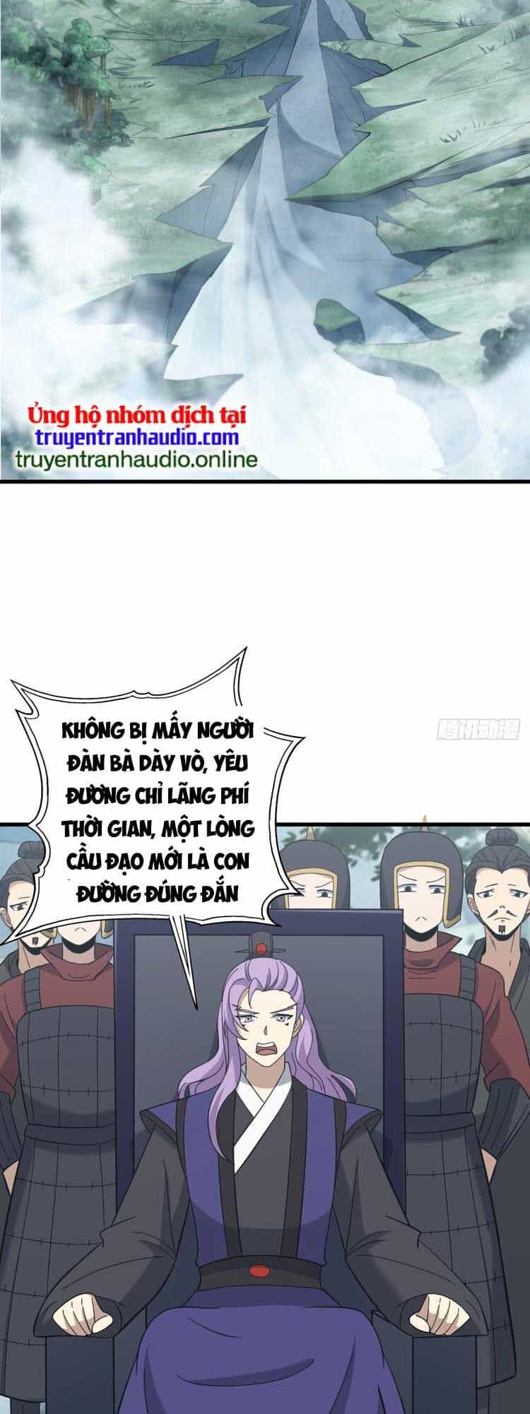 Ta Ở Nhà 100 Năm Khi Ra Ngoài Đã Vô Địch - Chương 92 - ảnh 2