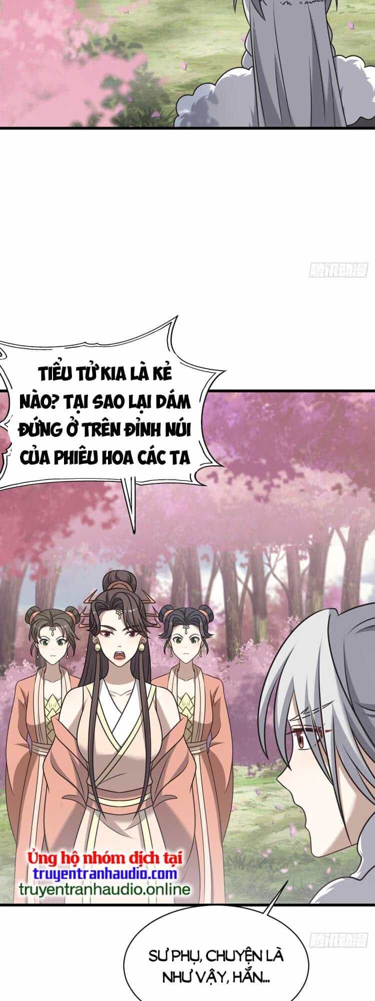 Ta Ở Nhà 100 Năm Khi Ra Ngoài Đã Vô Địch - Chương 92 - ảnh 21