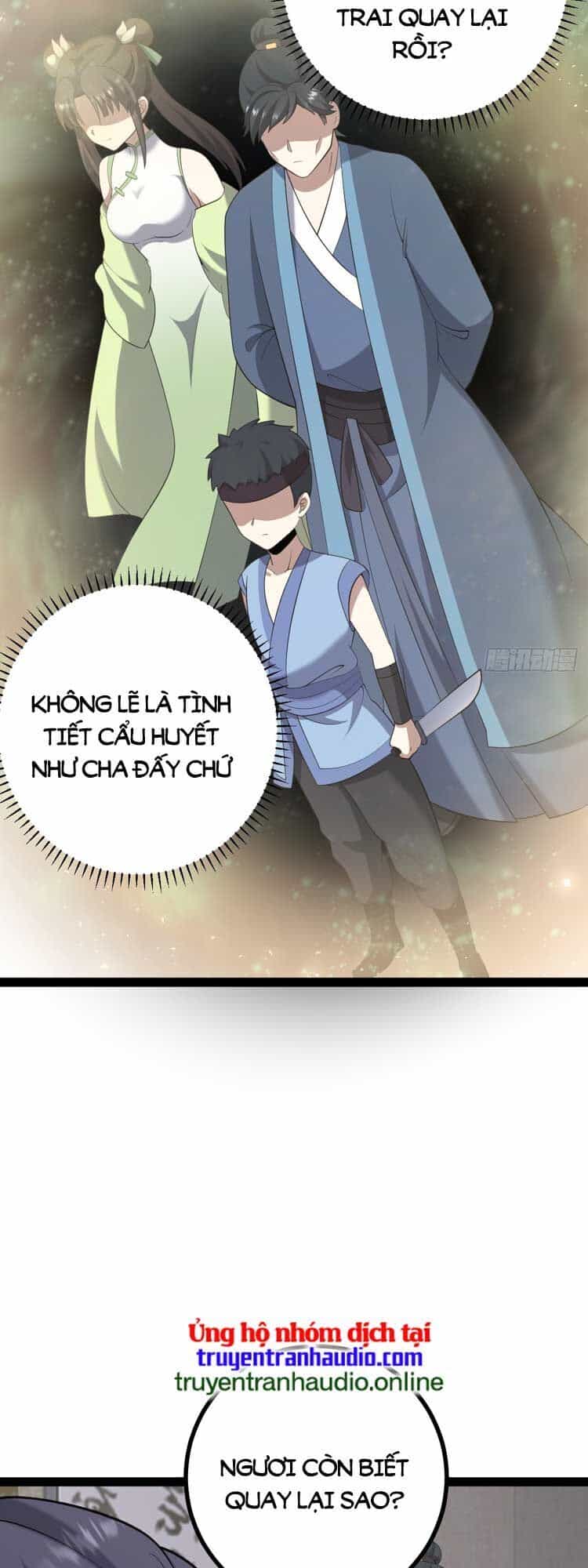 Ta Ở Nhà 100 Năm Khi Ra Ngoài Đã Vô Địch - Chương 93 - ảnh 3