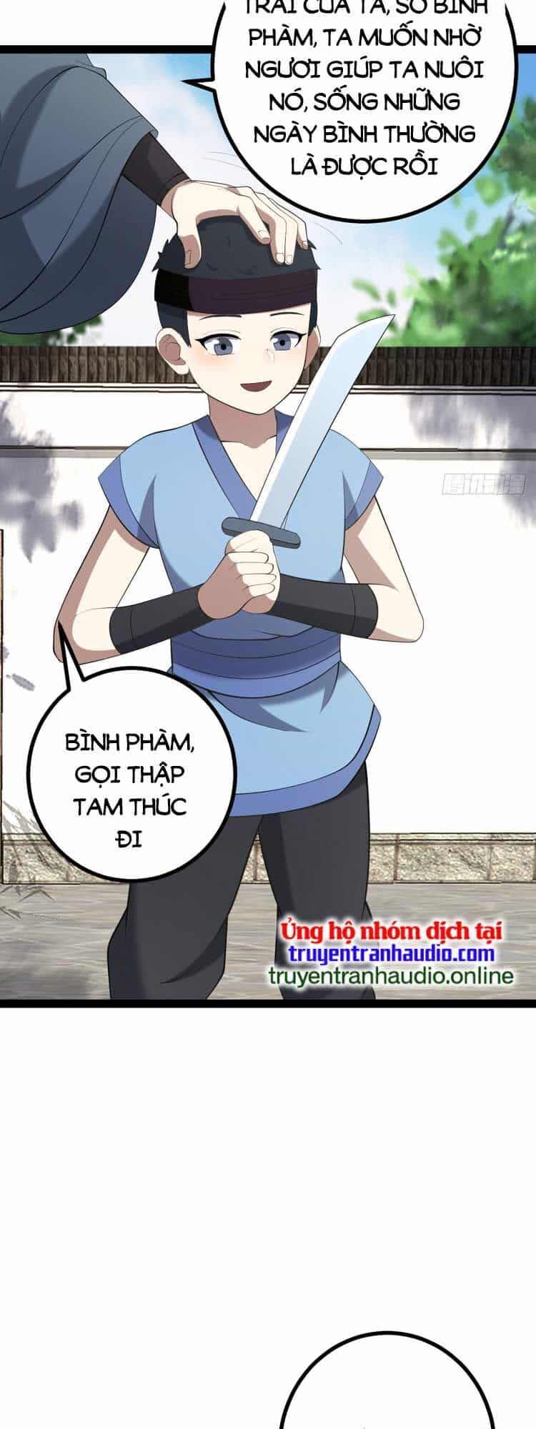 Ta Ở Nhà 100 Năm Khi Ra Ngoài Đã Vô Địch - Chương 93 - ảnh 9