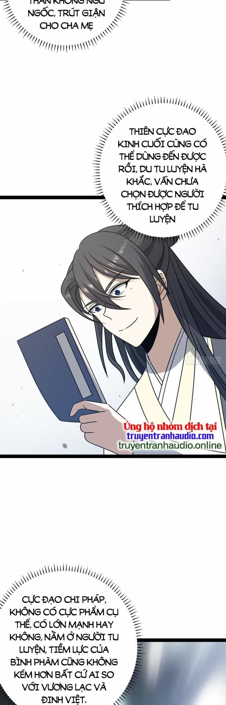 Ta Ở Nhà 100 Năm Khi Ra Ngoài Đã Vô Địch - Chương 94 - ảnh 2