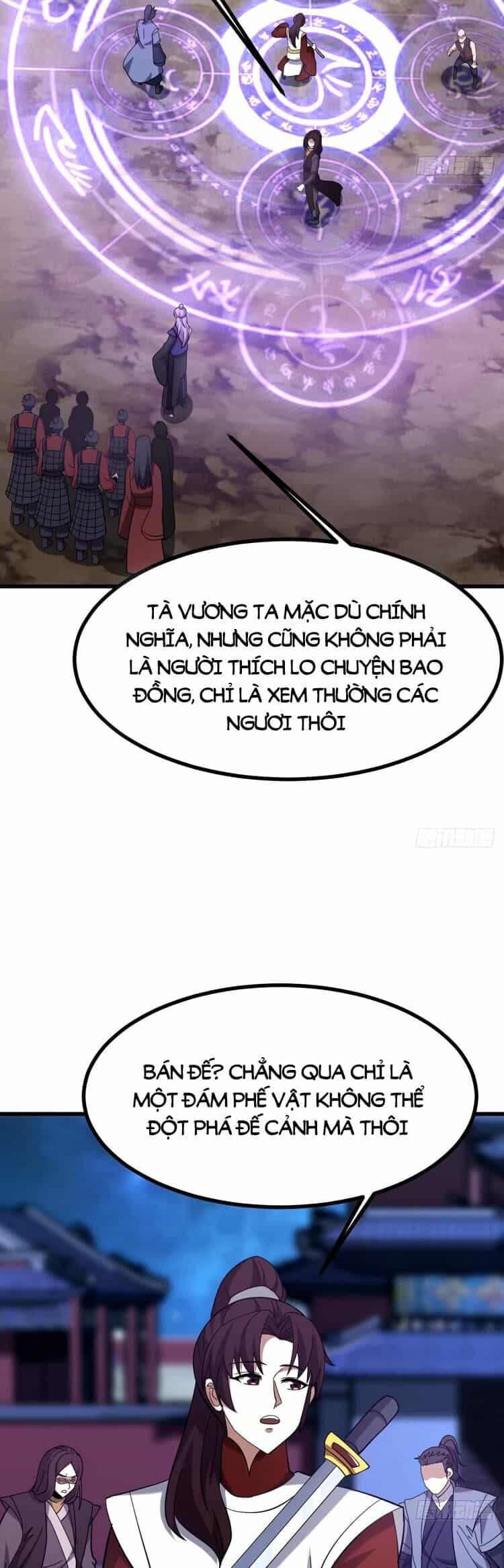 Ta Ở Nhà 100 Năm Khi Ra Ngoài Đã Vô Địch - Chương 95 - ảnh 28