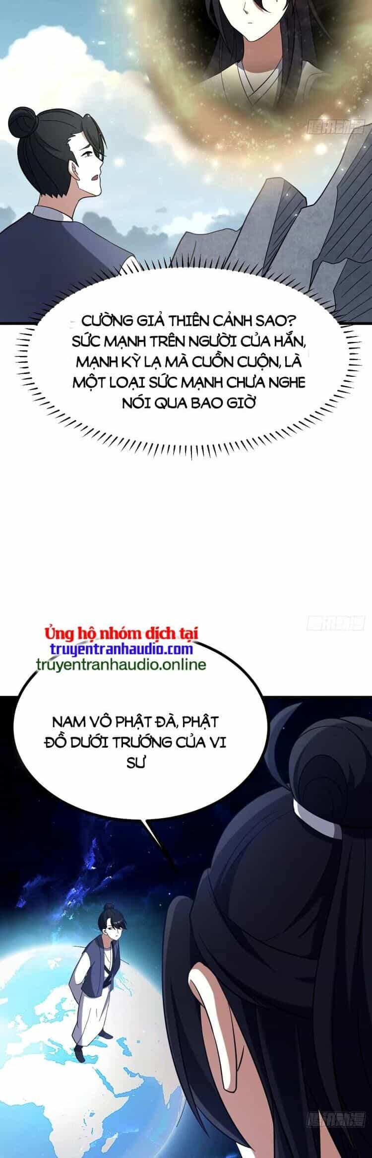 Ta Ở Nhà 100 Năm Khi Ra Ngoài Đã Vô Địch - Chương 95 - ảnh 6