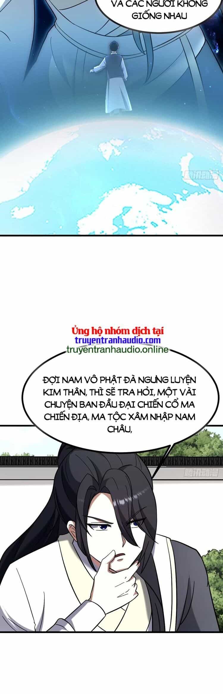 Ta Ở Nhà 100 Năm Khi Ra Ngoài Đã Vô Địch - Chương 95 - ảnh 8