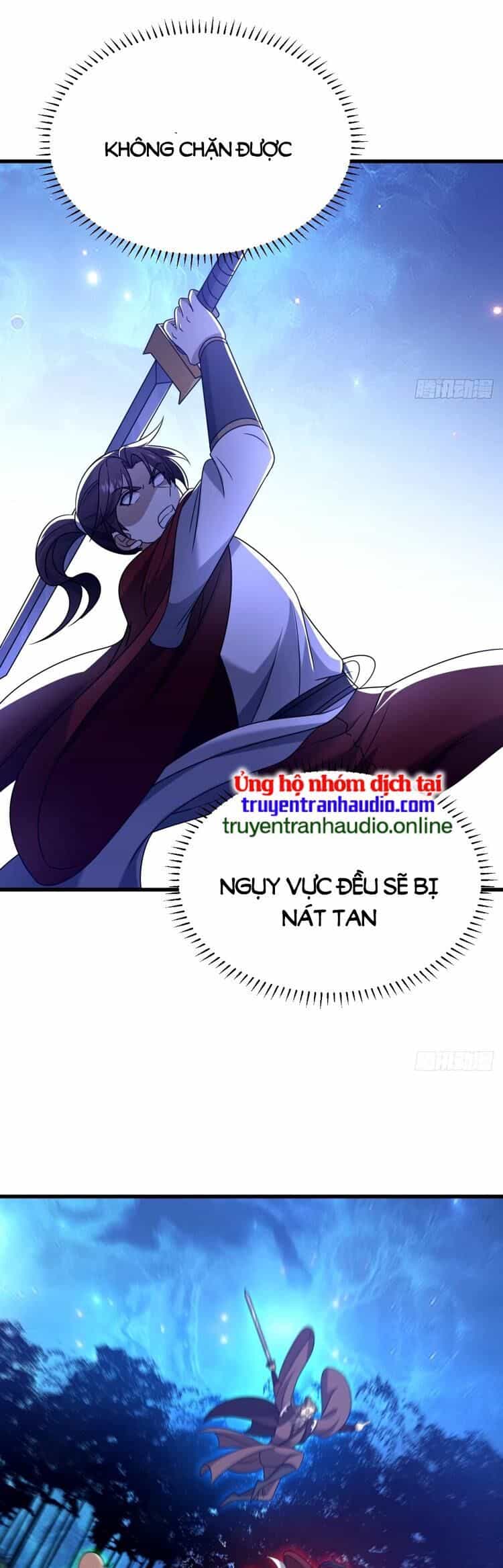 Ta Ở Nhà 100 Năm Khi Ra Ngoài Đã Vô Địch - Chương 96 - ảnh 19