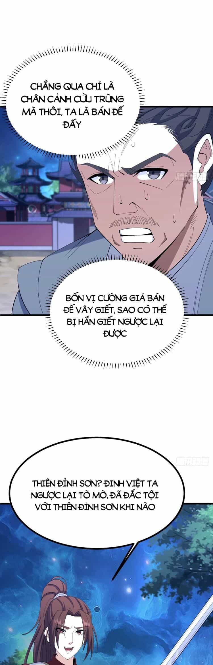 Ta Ở Nhà 100 Năm Khi Ra Ngoài Đã Vô Địch - Chương 96 - ảnh 4