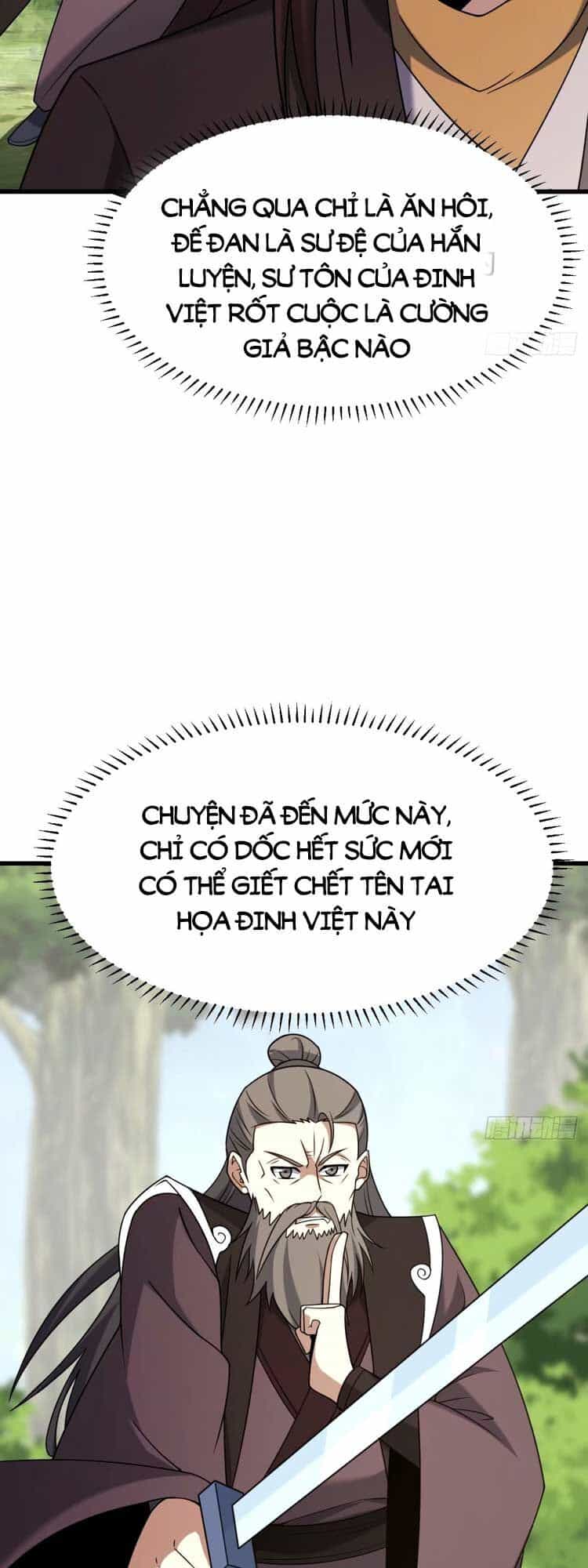 Ta Ở Nhà 100 Năm Khi Ra Ngoài Đã Vô Địch - Chương 97 - ảnh 5
