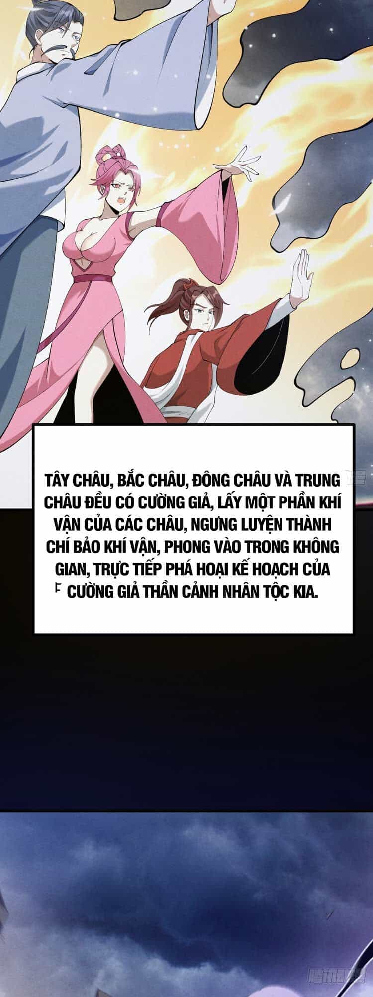 Ta Ở Nhà 100 Năm Khi Ra Ngoài Đã Vô Địch - Chương 98 - ảnh 15