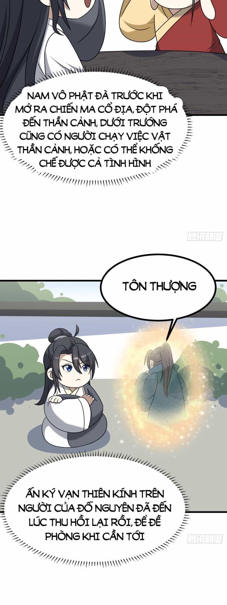 Ta Ở Nhà 100 Năm Khi Ra Ngoài Đã Vô Địch - Chương 98 - ảnh 24
