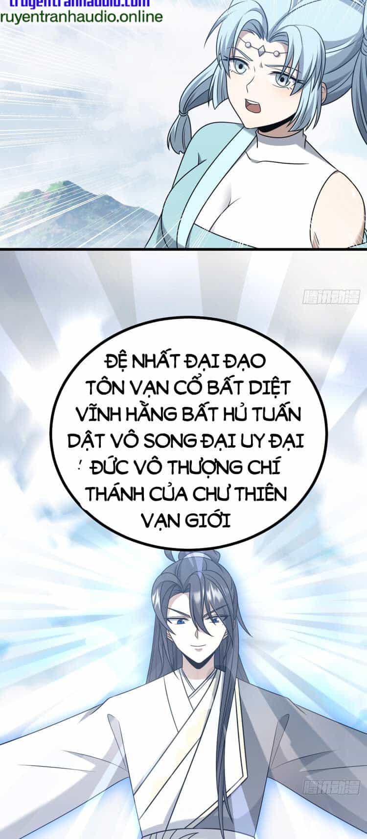 Ta Ở Nhà 100 Năm Khi Ra Ngoài Đã Vô Địch - Chương 98 - ảnh 35