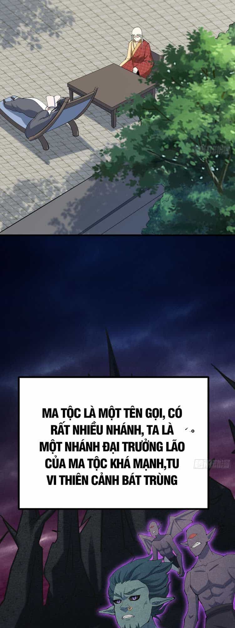 Ta Ở Nhà 100 Năm Khi Ra Ngoài Đã Vô Địch - Chương 98 - ảnh 4