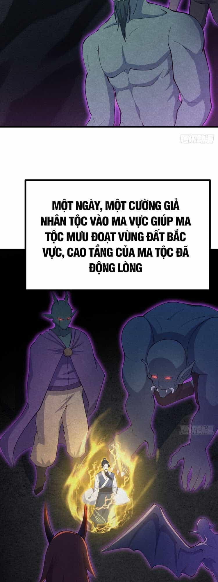 Ta Ở Nhà 100 Năm Khi Ra Ngoài Đã Vô Địch - Chương 98 - ảnh 5