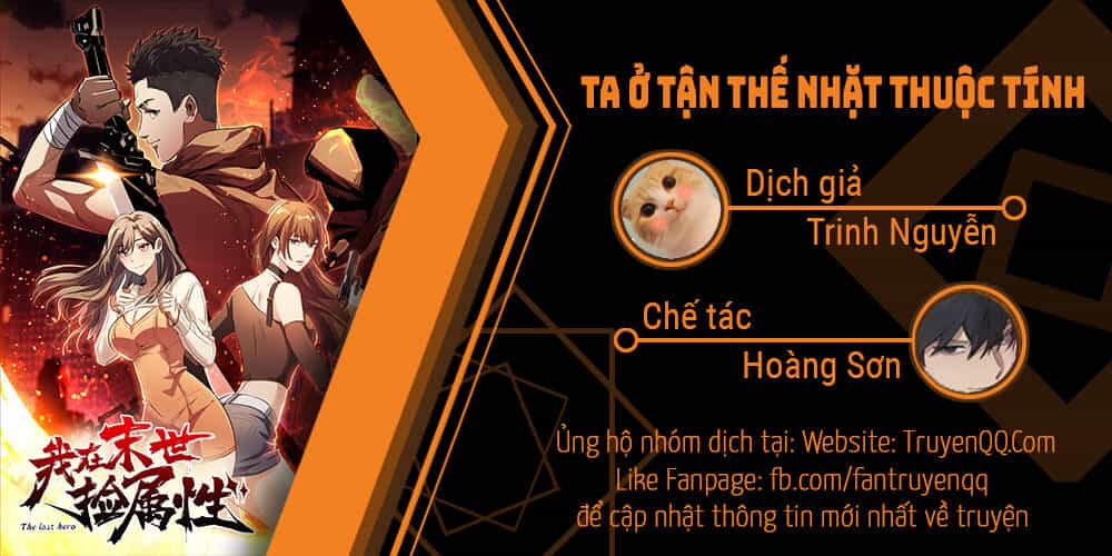Ta Ở Tận Thế Nhặt Thuộc Tính - Chương 9 - ảnh 1