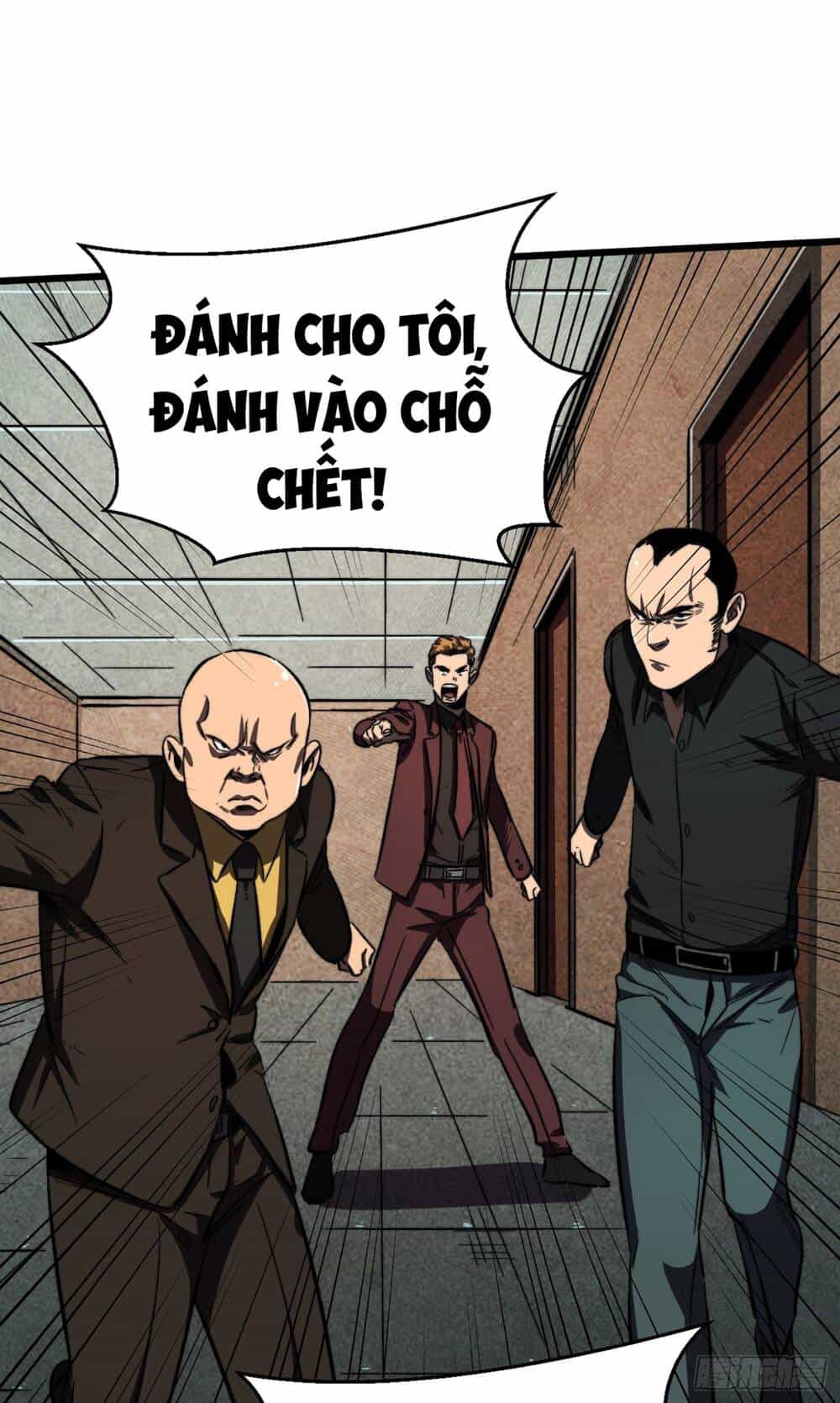 Ta Ở Tận Thế Nhặt Thuộc Tính - Chương 9 - ảnh 45