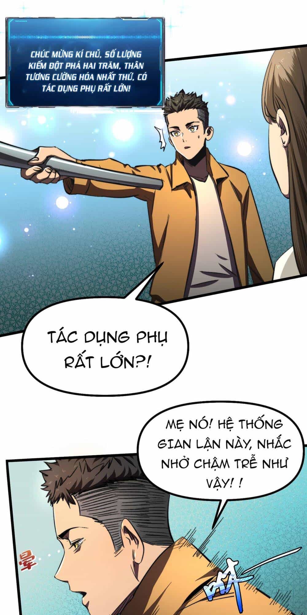 Ta Ở Tận Thế Nhặt Thuộc Tính - Chương 10 - ảnh 43