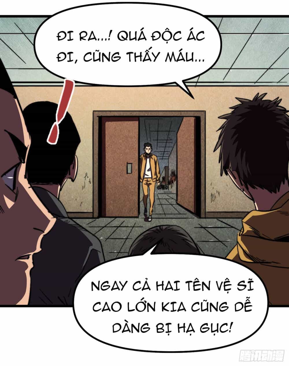 Ta Ở Tận Thế Nhặt Thuộc Tính - Chương 10 - ảnh 5