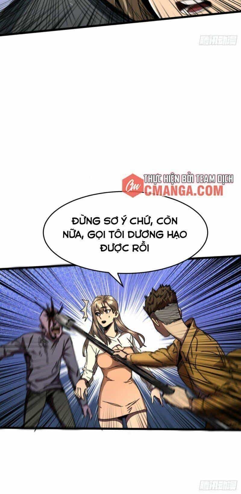 Ta Ở Tận Thế Nhặt Thuộc Tính - Chương 11 - ảnh 26
