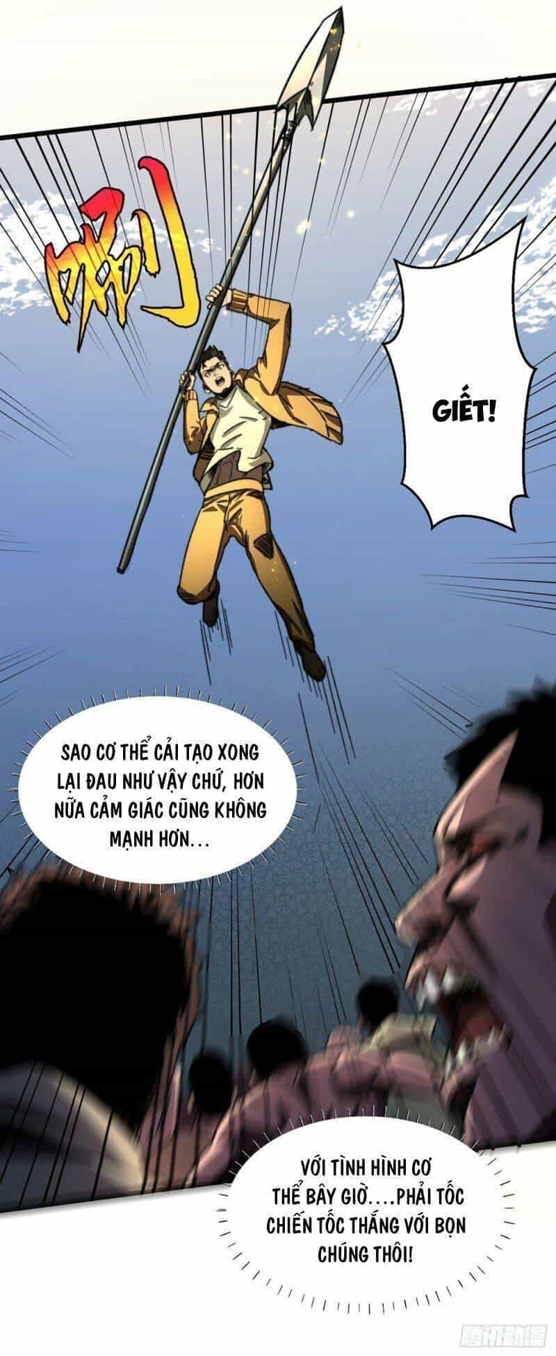 Ta Ở Tận Thế Nhặt Thuộc Tính - Chương 11 - ảnh 32