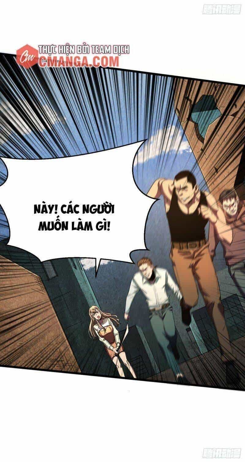 Ta Ở Tận Thế Nhặt Thuộc Tính - Chương 12 - ảnh 32