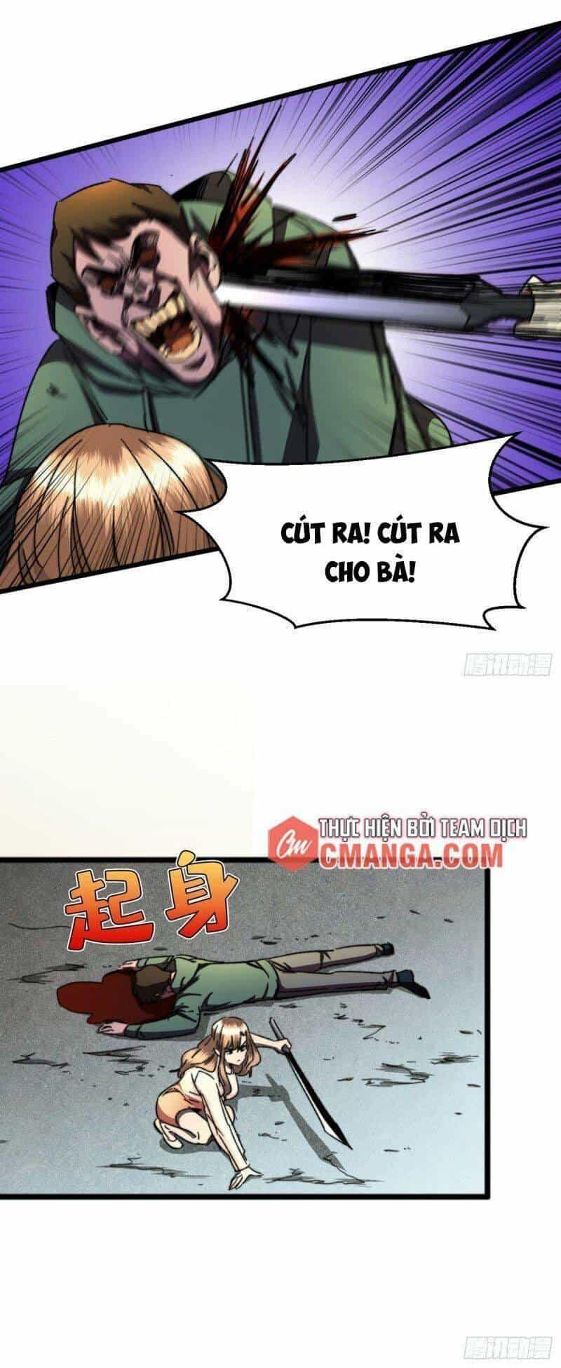 Ta Ở Tận Thế Nhặt Thuộc Tính - Chương 13 - ảnh 13