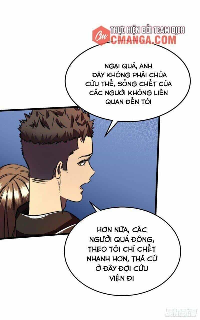 Ta Ở Tận Thế Nhặt Thuộc Tính - Chương 14 - ảnh 10