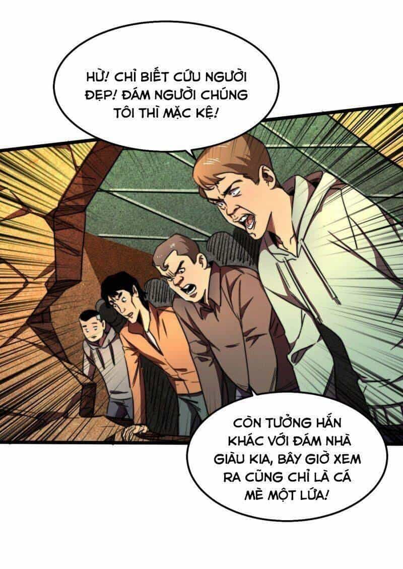 Ta Ở Tận Thế Nhặt Thuộc Tính - Chương 14 - ảnh 11