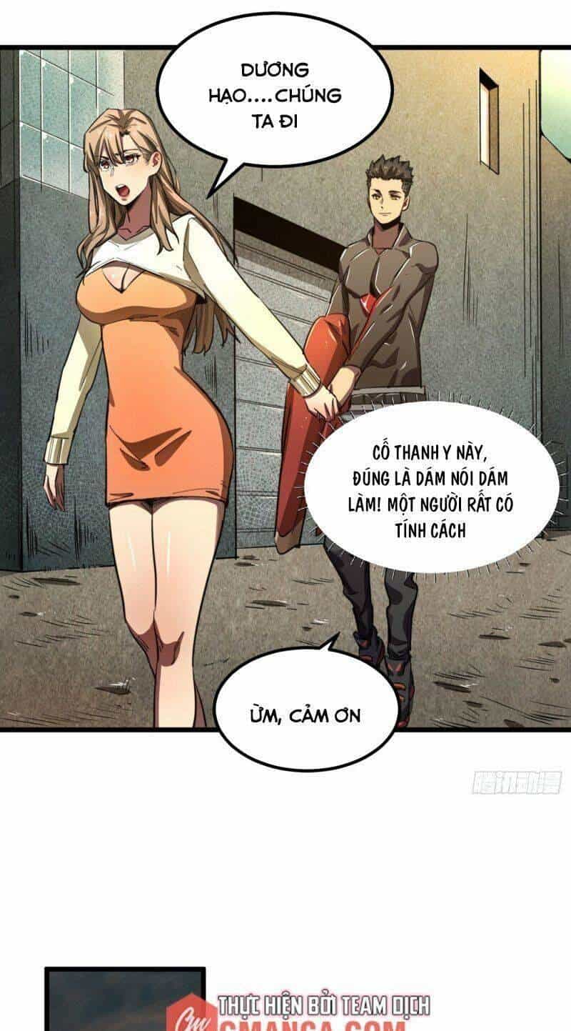 Ta Ở Tận Thế Nhặt Thuộc Tính - Chương 14 - ảnh 19