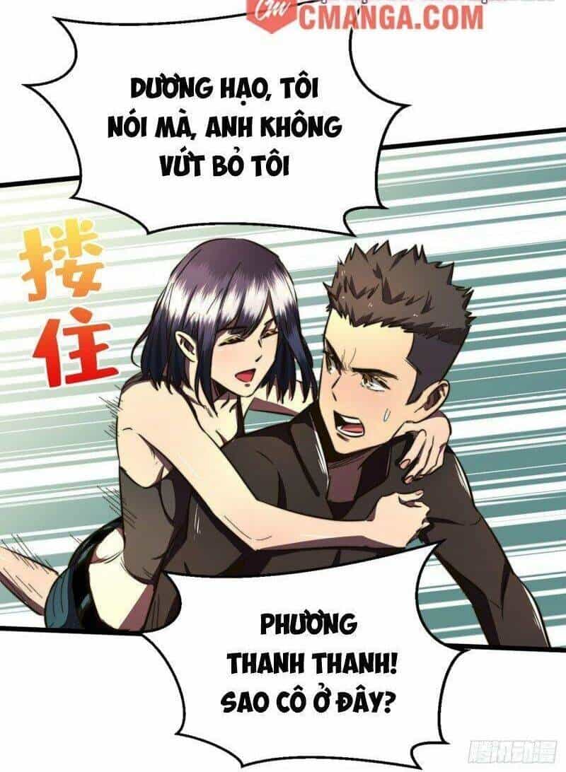 Ta Ở Tận Thế Nhặt Thuộc Tính - Chương 14 - ảnh 24